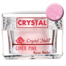 Master Cover Pink Powder CRYSTAL Porcelánpor - 17gr  