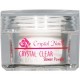 Slower Crystal Clear Powder - Átlátszó lassú porcelánpor - 17gr 