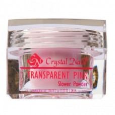 Slower Transparent Pink Porcelánpor - 17gr 