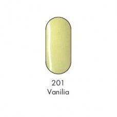 Színes zselé 5ml - 201 - Pasztel - vanília