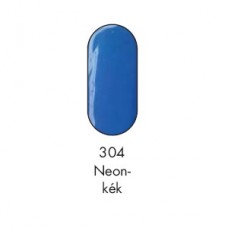 Színes zselé 5ml - 304 - Neon - kék