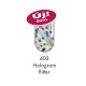 Színes zselé 5ml - 403 - Hologram - Flitter - effektus