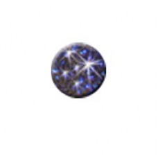 Színes zselé 5ml - 527 - Brilliant - irizáló lila