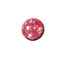 Színes zselé 5ml - 528 - Brilliant - irizáló piros