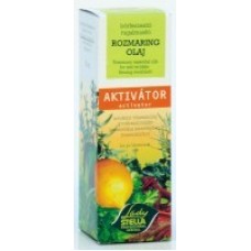Special Aktivátor Rozmaring / rugalmasító vitamin olaj