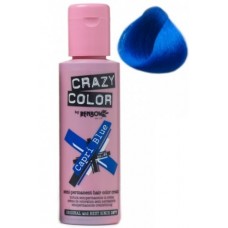 Crazy Color- Capri blue