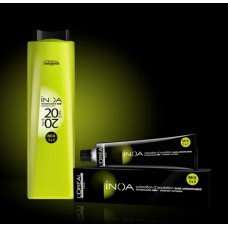 L'oreal Inoa 8- Világos szőke 60g