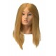Babafej JESSICA 35-40cm-es szintetikus hajból 