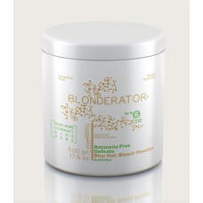IMPERITY Blonderator Ammonia Free Delicate Blue Hair Bleach Powder Aloe V. 500 g