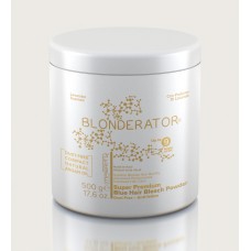 IMPERITY Blonderator Super Premium Blue Hair Bleach Powder Argan Oil 500 g